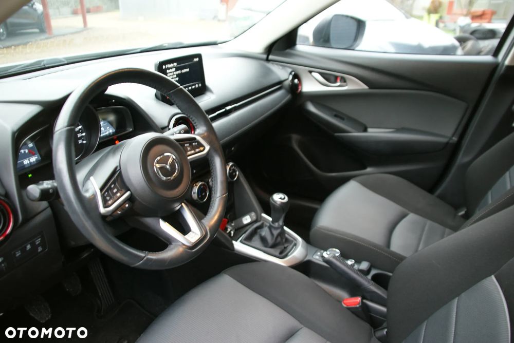 Mazda CX-3 SKYACTIV-G 121 FWD Center-Line - 18