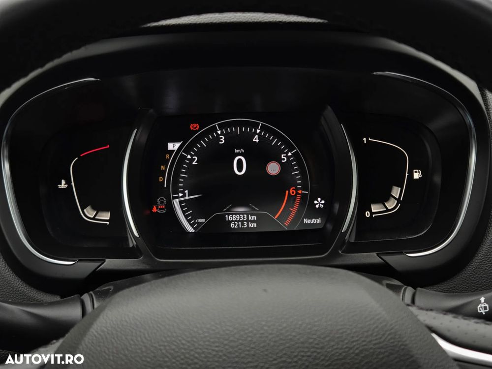 Renault Grand Scenic TCe 160 GPF EDC BOSE EDITION - 15