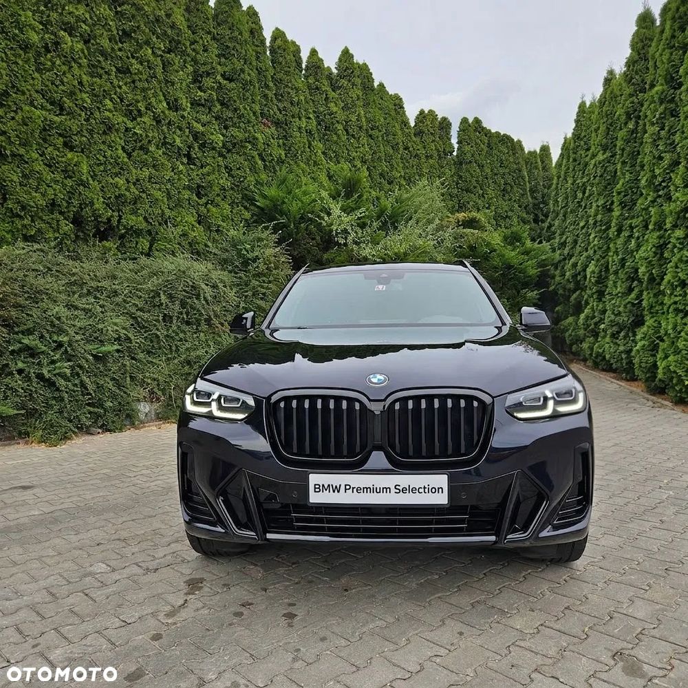 BMW X3 xDrive20d mHEV - 3