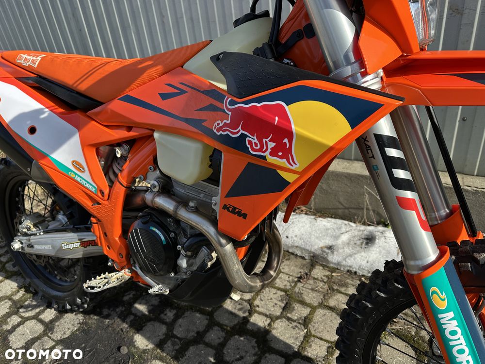 KTM EXC 350 - 25