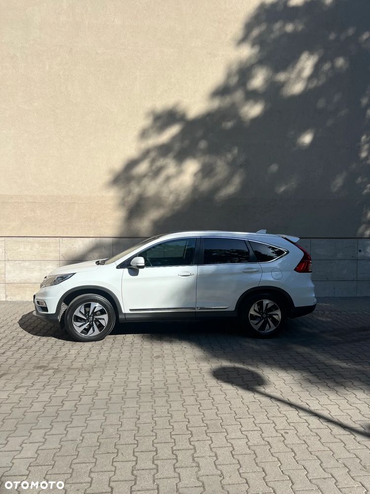 Honda CR-V 1.6i-DTEC Executive (Honda Connect+) - 4