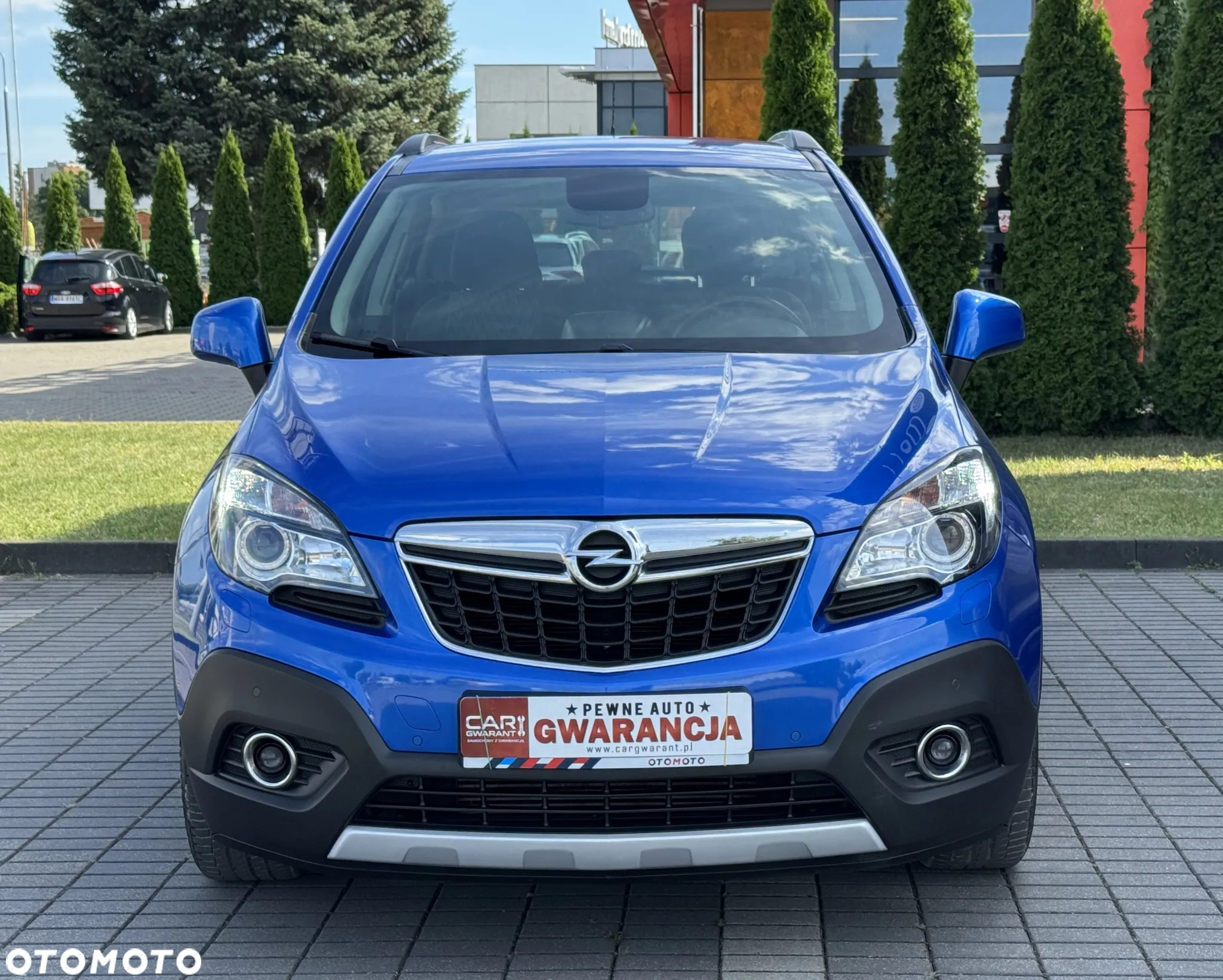 Opel Mokka 1.4 T Cosmo - 3