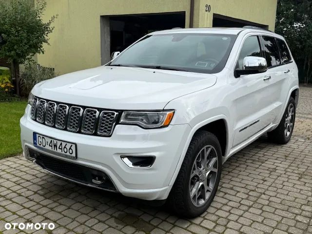 Jeep Grand Cherokee ver-3-6-v6-overland - 8