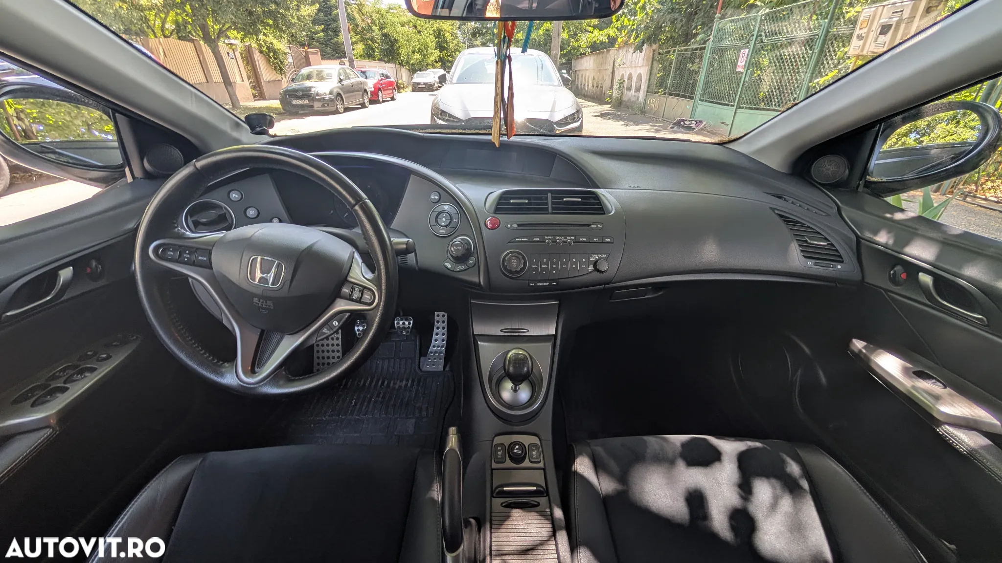 Honda Civic 1.8 S - 7