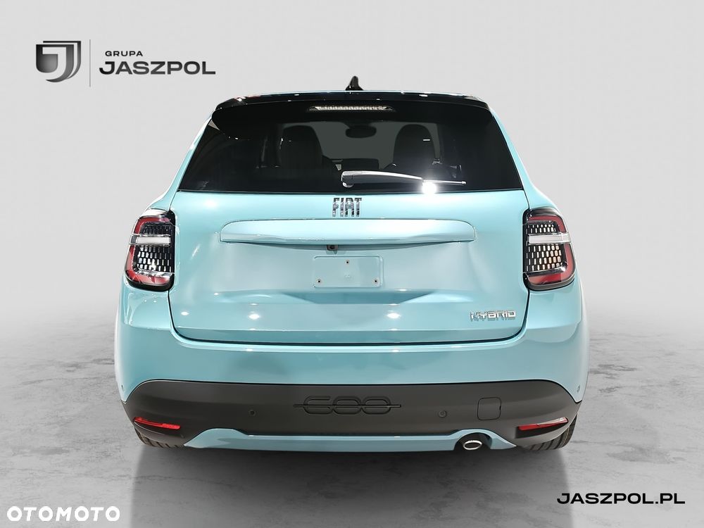 Fiat 600 1.2 Turbo La Prima eDCT - 7