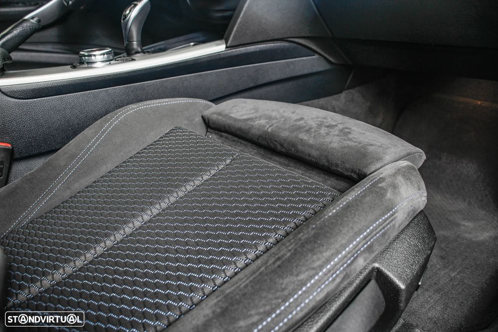 BMW 320 d Auto Pack M - 18