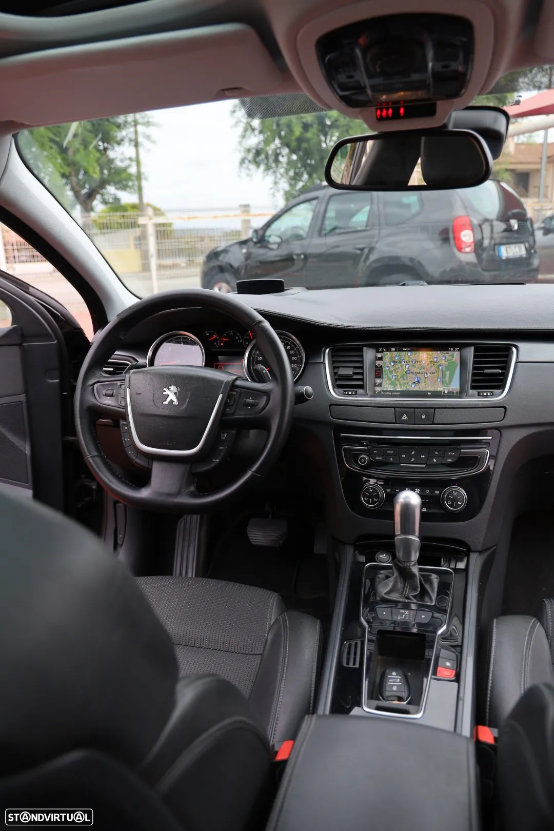 Peugeot 508 SW BlueHDi 120 EAT6 Stop&Start Allure - 20