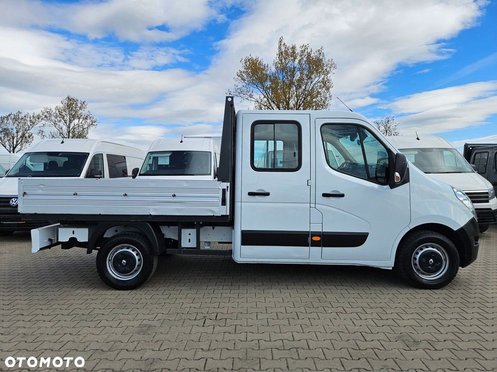 Renault Master DoKa 7 osób *44999zł Netto* 2.3 dCi/163KM - 7