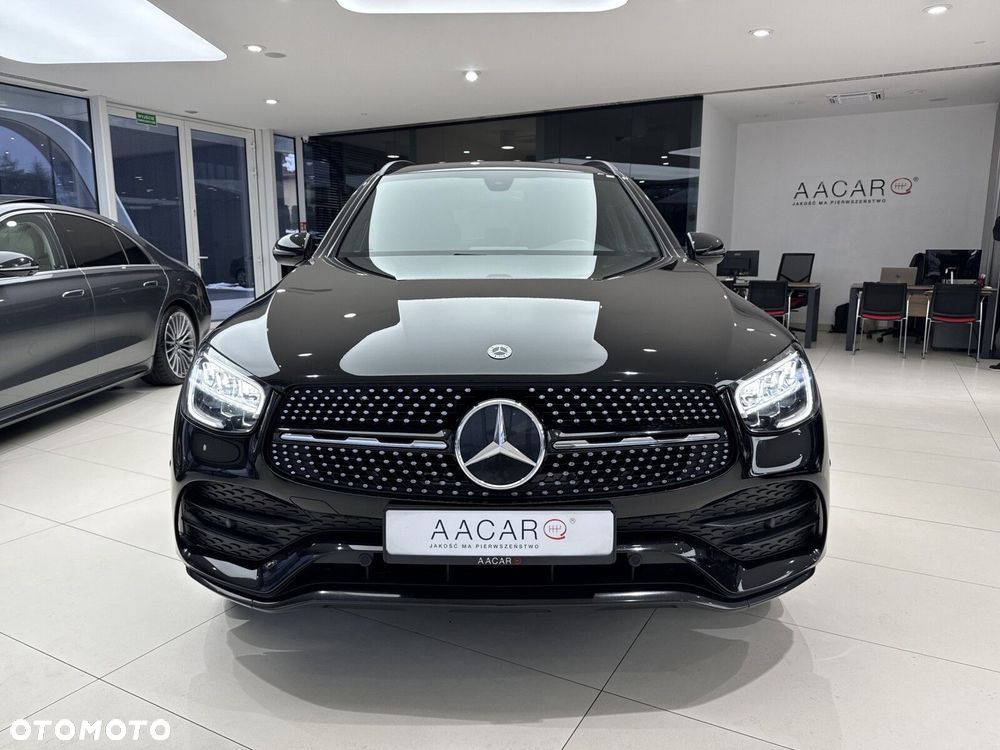 Mercedes-Benz GLC - 7
