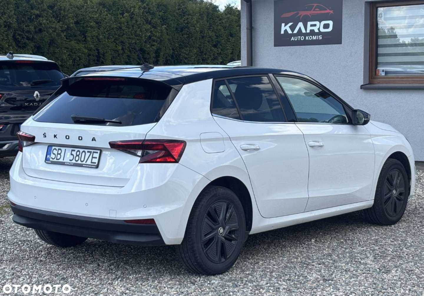 Skoda Fabia - 7