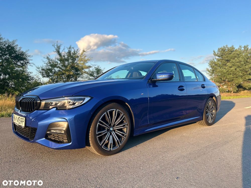 BMW Seria 3 318i M Sport - 1