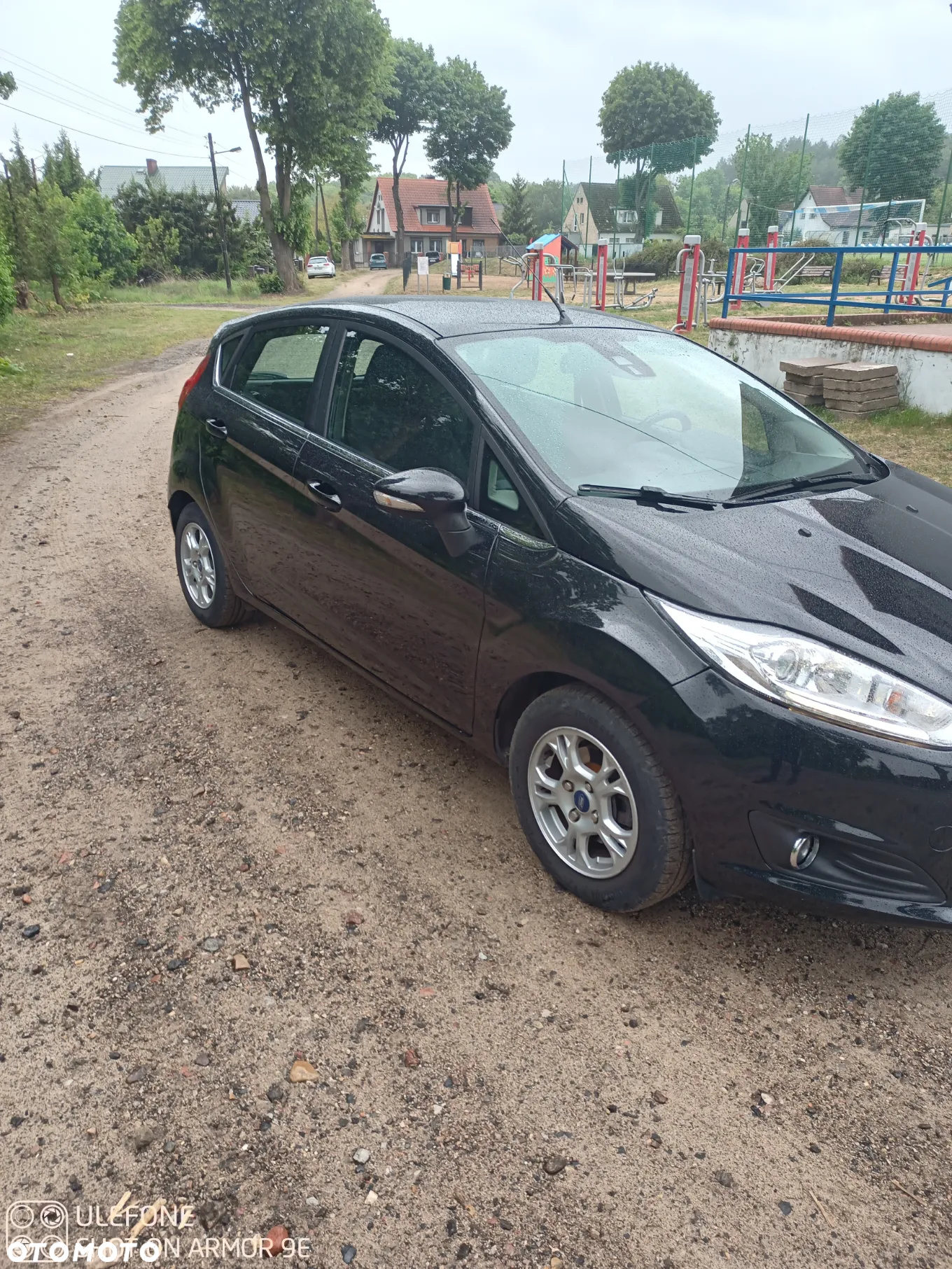 Ford Fiesta 1.6 TDCI Econetic Trend - 7