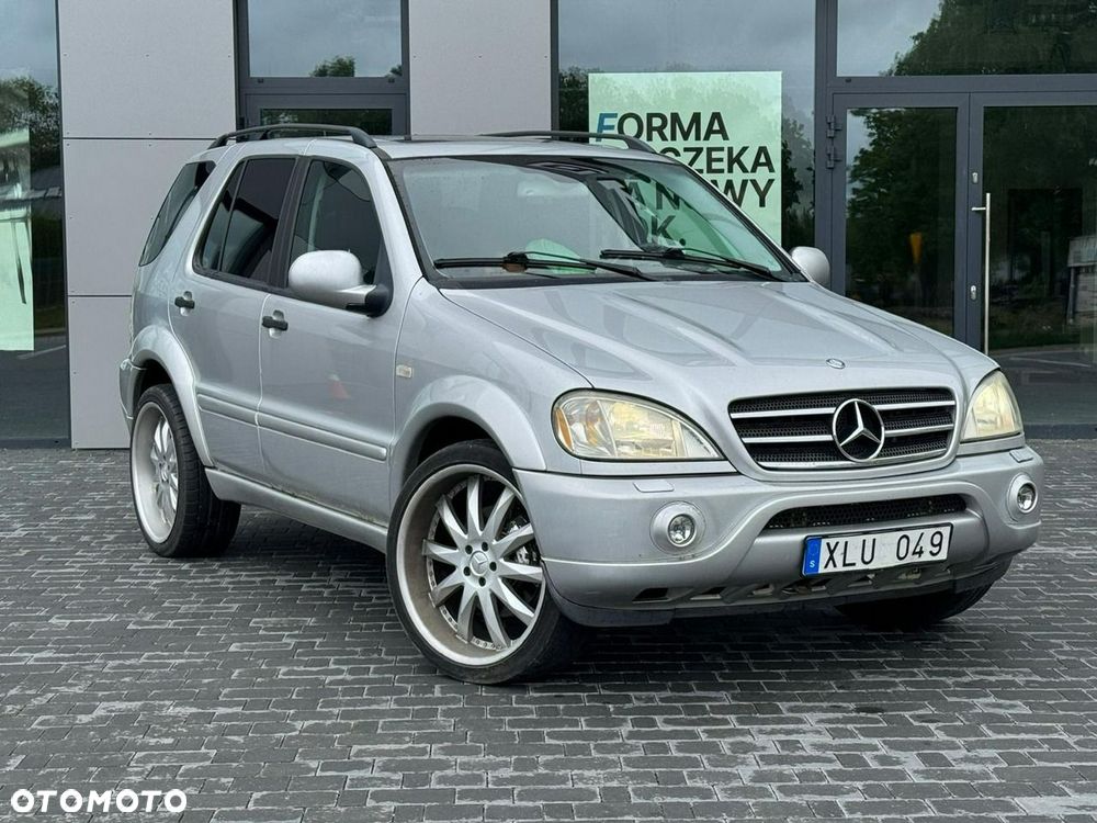 Mercedes-Benz ML - 3