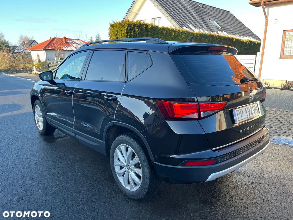 Seat Ateca 1.5 Eco TSI Style S&S - 3