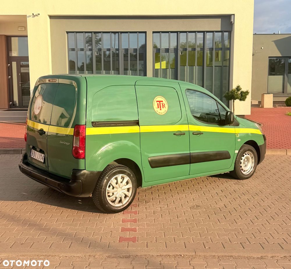 Citroën Berlingo - 7