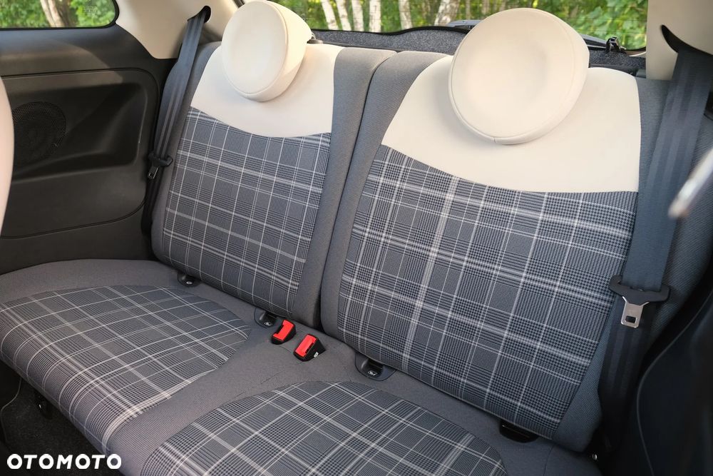 Fiat 500 1.0 Hybrid - 14