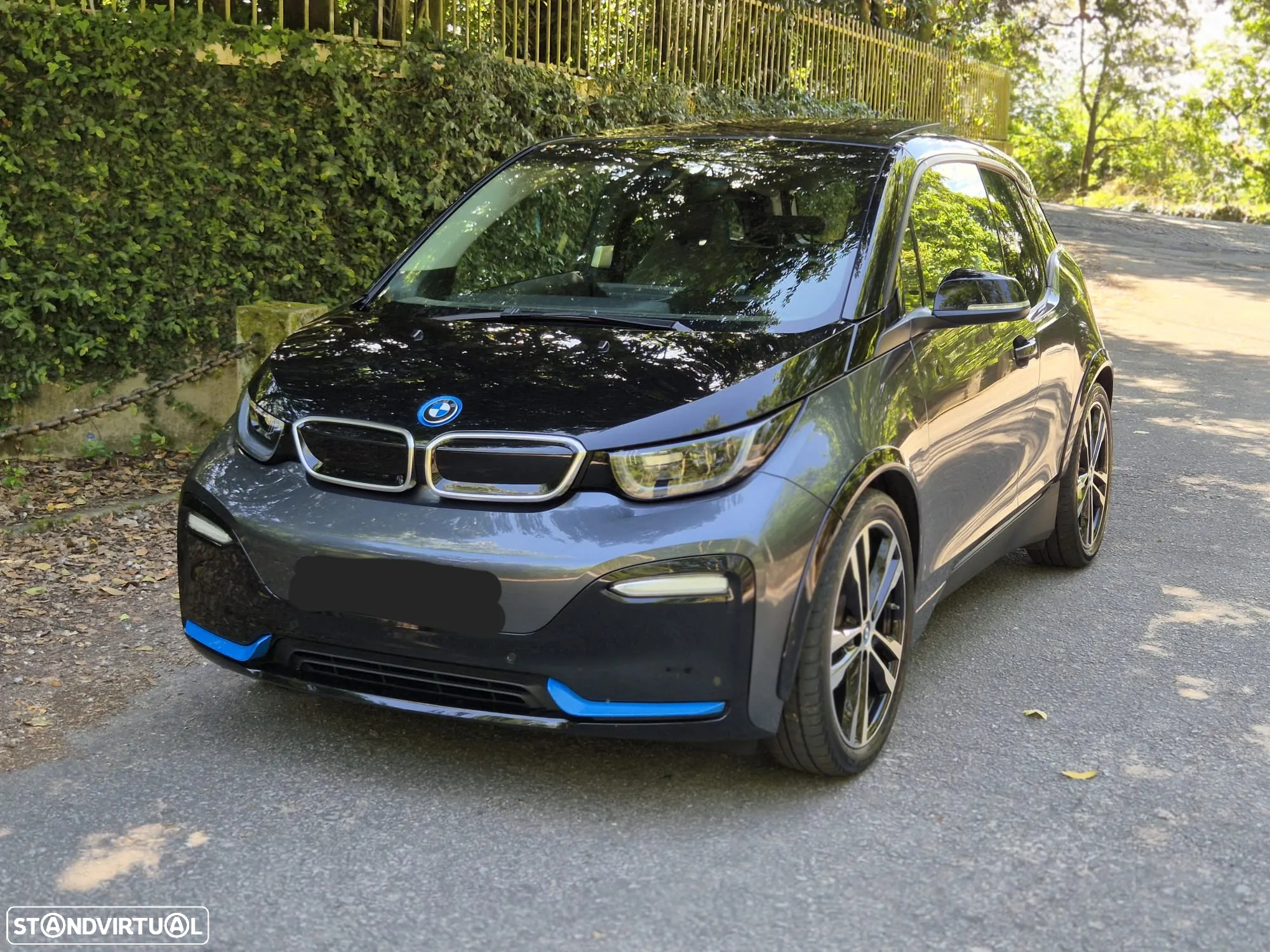 BMW i3 s 120Ah - 2