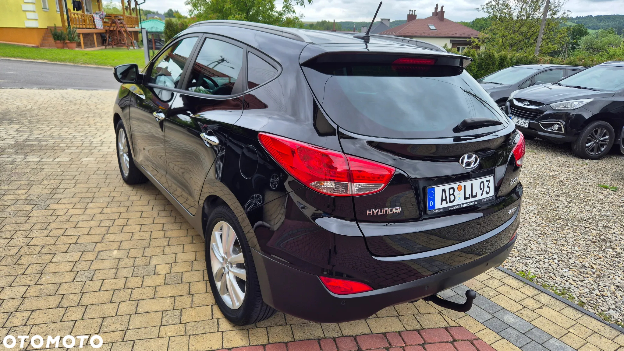 Hyundai ix35 2.0 4WD Automatik Premium - 11