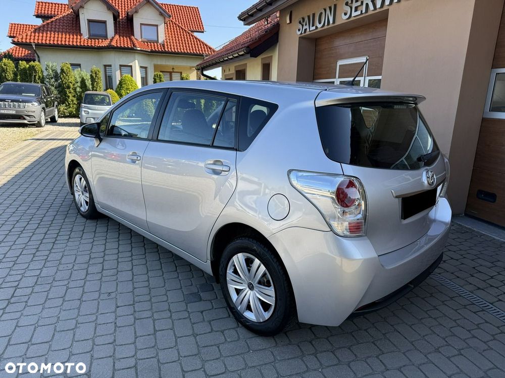 Toyota Verso 1.6 D-4D Active 7os EU6 - 10