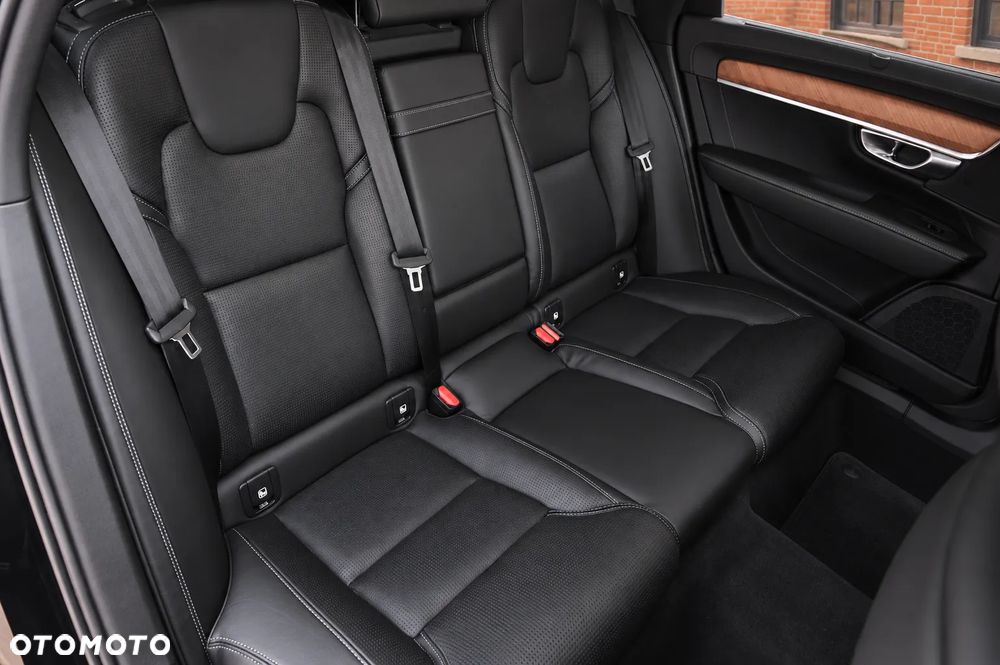 Volvo V90 T4 Geartronic Inscription - 25