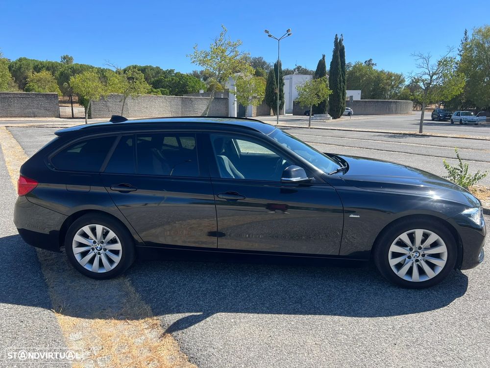 BMW 318 d Line Sport Auto - 3