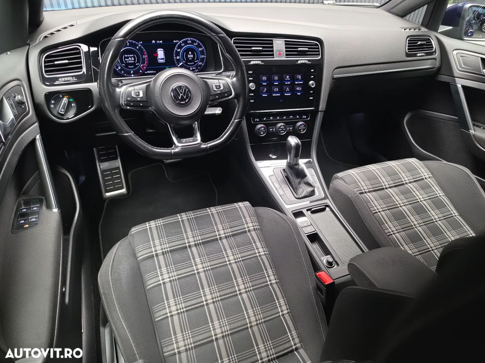 Volkswagen Golf GTD 2.0 TDI SCR DSG - 33