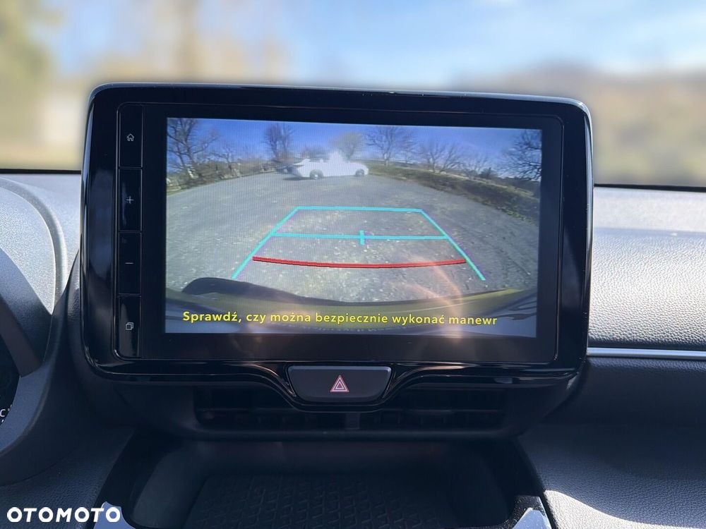 Toyota Yaris Cross Hybrid 1.5 Comfort - 18