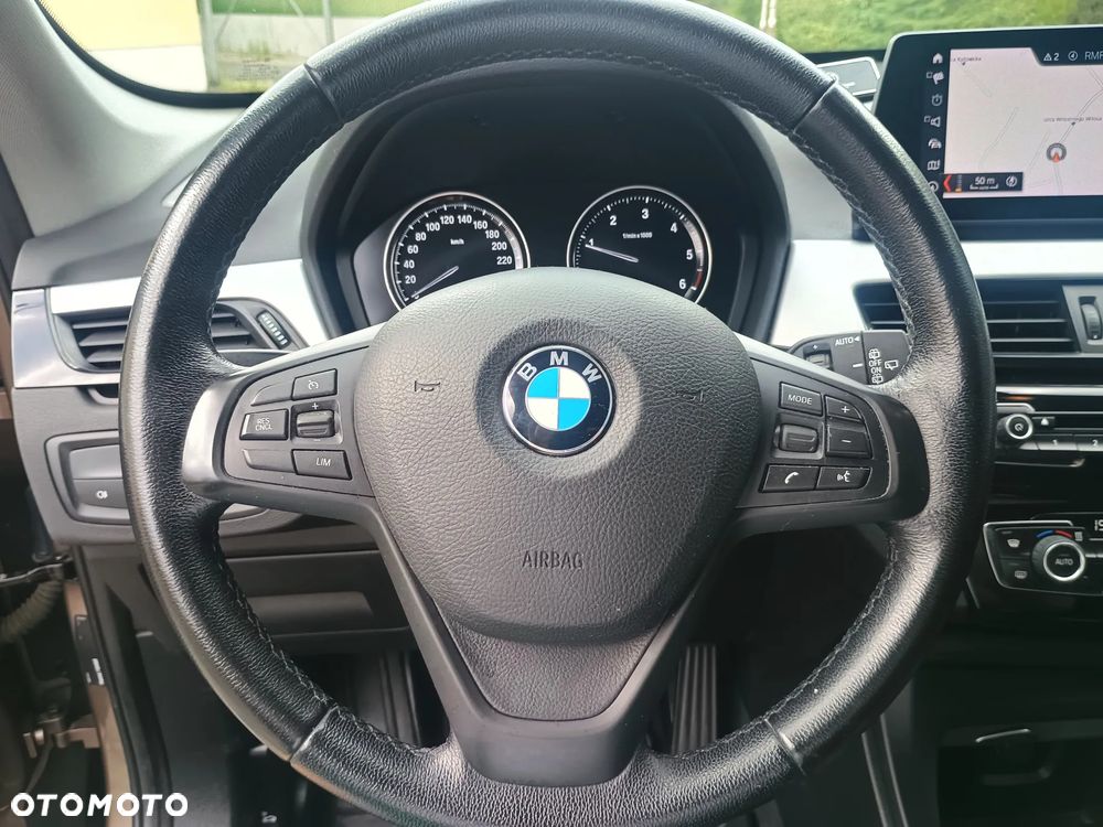 BMW X1 sDrive18d - 19