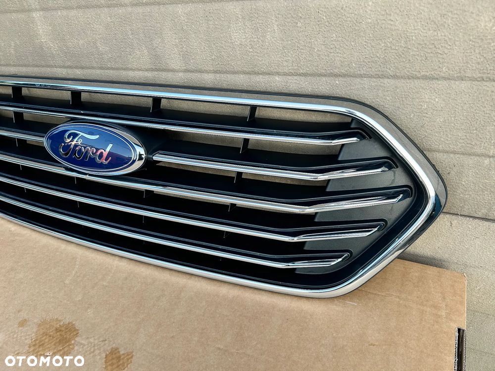 FORD TRANSIT CUSTOM LIFT EMBLEMAT CHROM JK2117B968 - 3