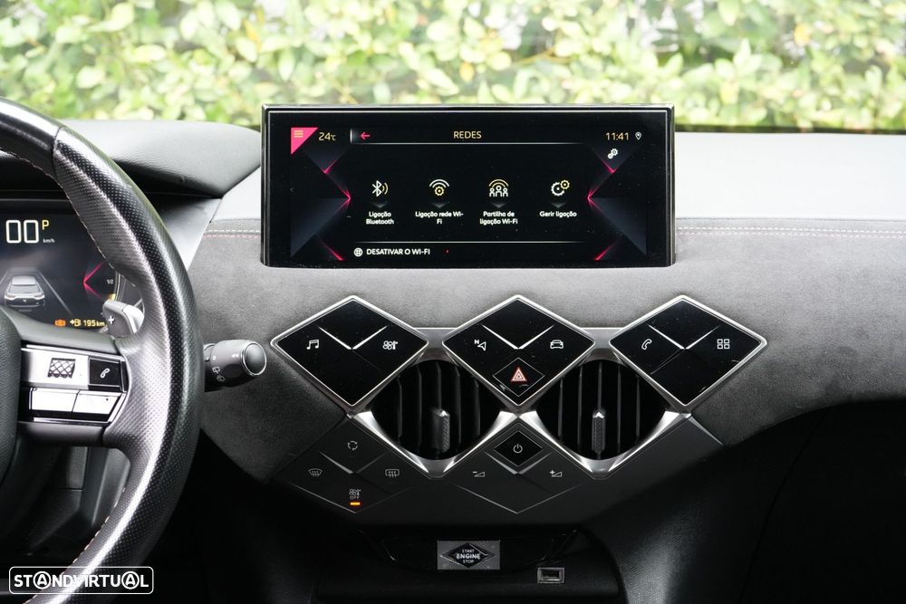 DS DS3 Crossback 1.2 PureTech Performance Line EAT8 - 34