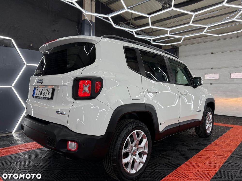 Jeep Renegade 2.0 MultiJet Active Drive Longitude - 10