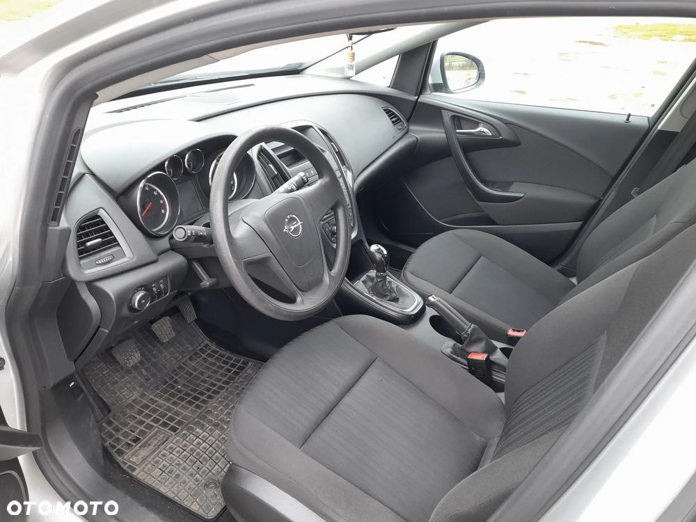Opel Astra 1.6 Active EU6 - 9