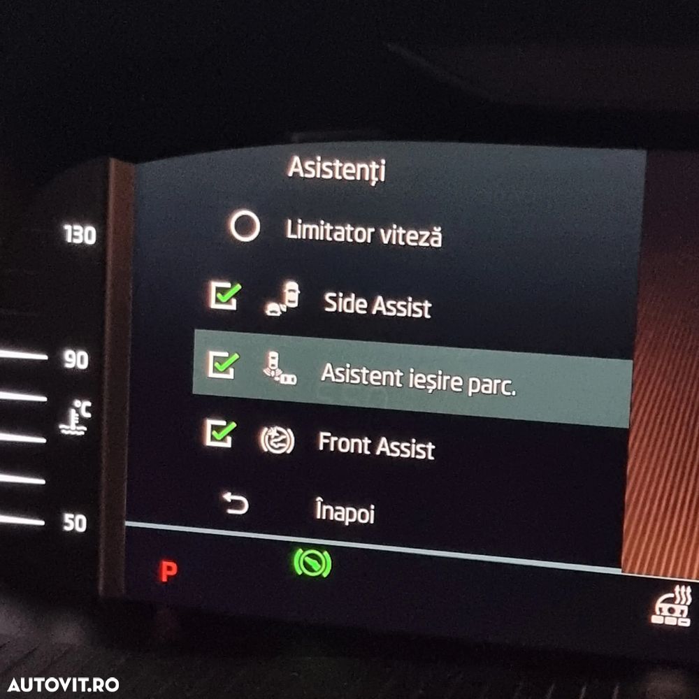 Skoda Octavia 2.0 TDI DSG Premium Edition - 13