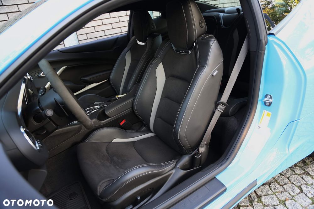 Chevrolet Camaro - 18