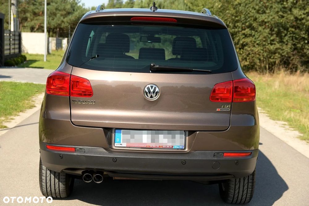 Volkswagen Tiguan - 6