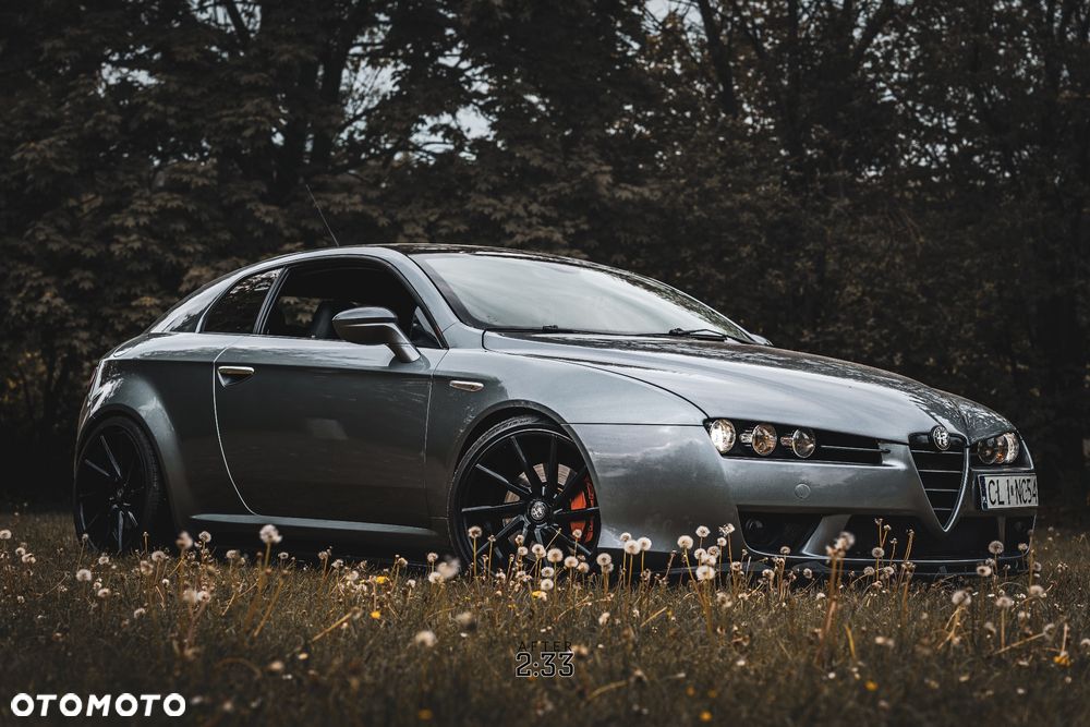 Alfa Romeo Brera 2.4JTDM - 10