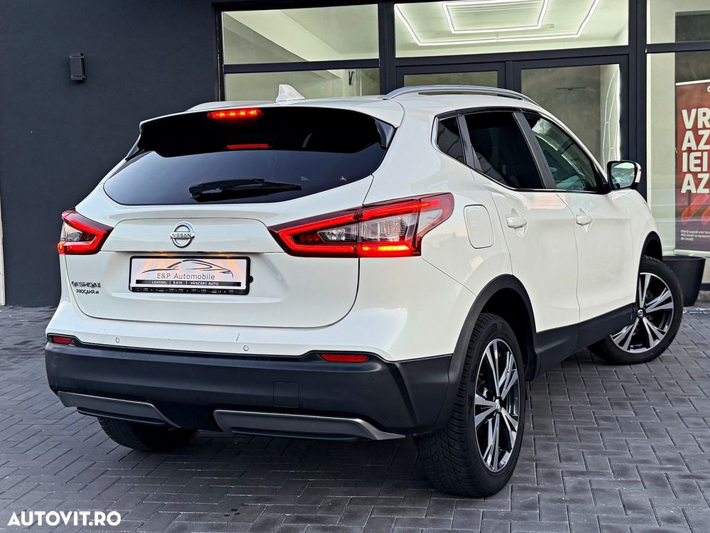 Nissan Qashqai - 5