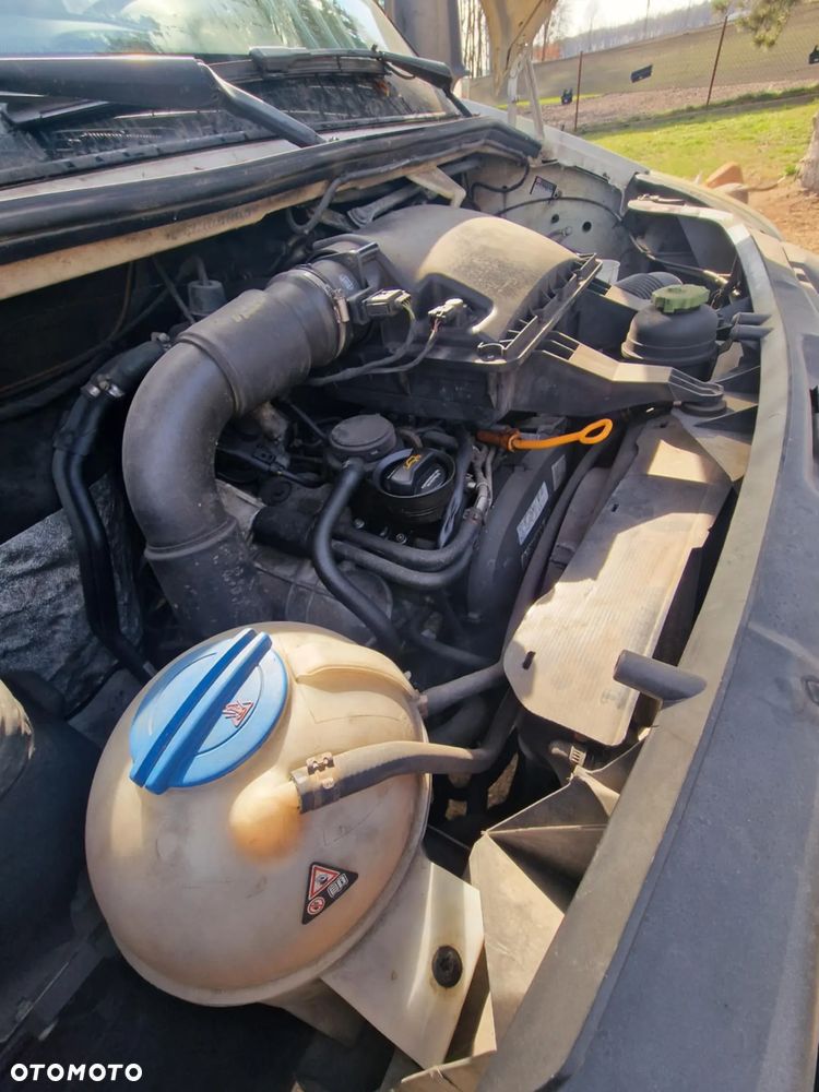 Volkswagen Crafter - 5