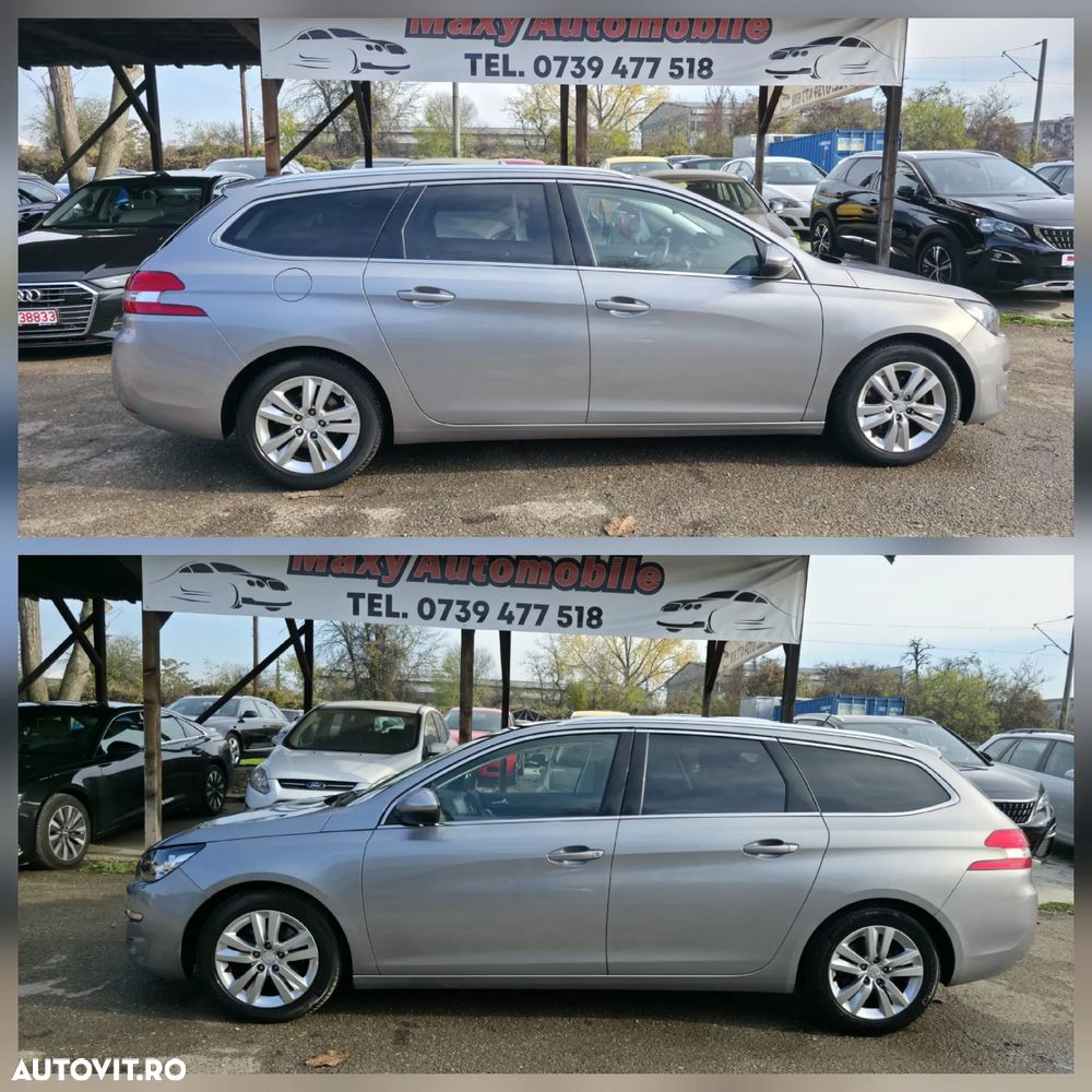 Peugeot 308 SW BlueHDi 120 Stop & Start Niveau 2 Business-Line - 3