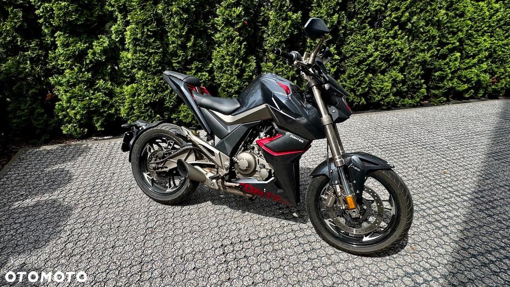 Zontes 125U - 1