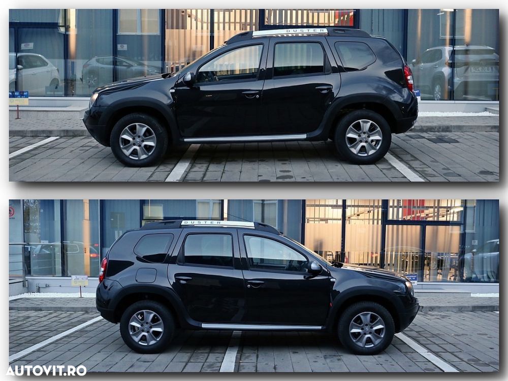 Dacia Duster 1.5 dCi 4x4 Prestige - 20