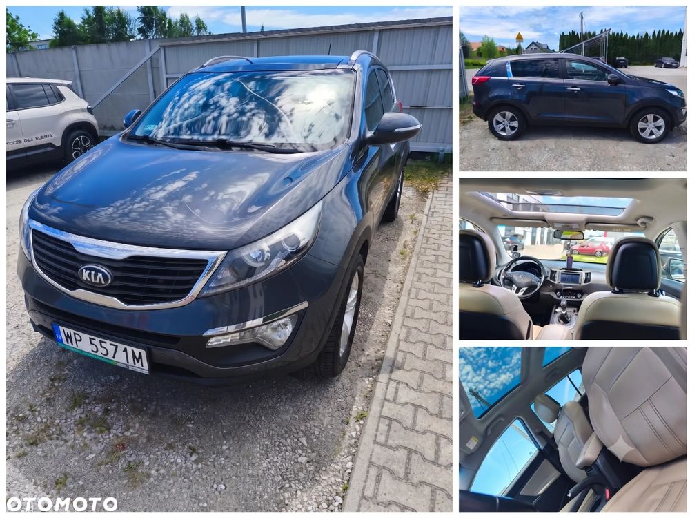 Kia Sportage - 1