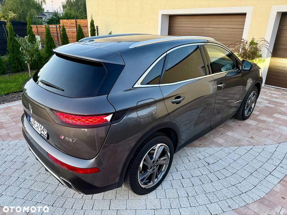 DS Automobiles DS 7 Crossback 2.0 BlueHDi Performance Line + - 11