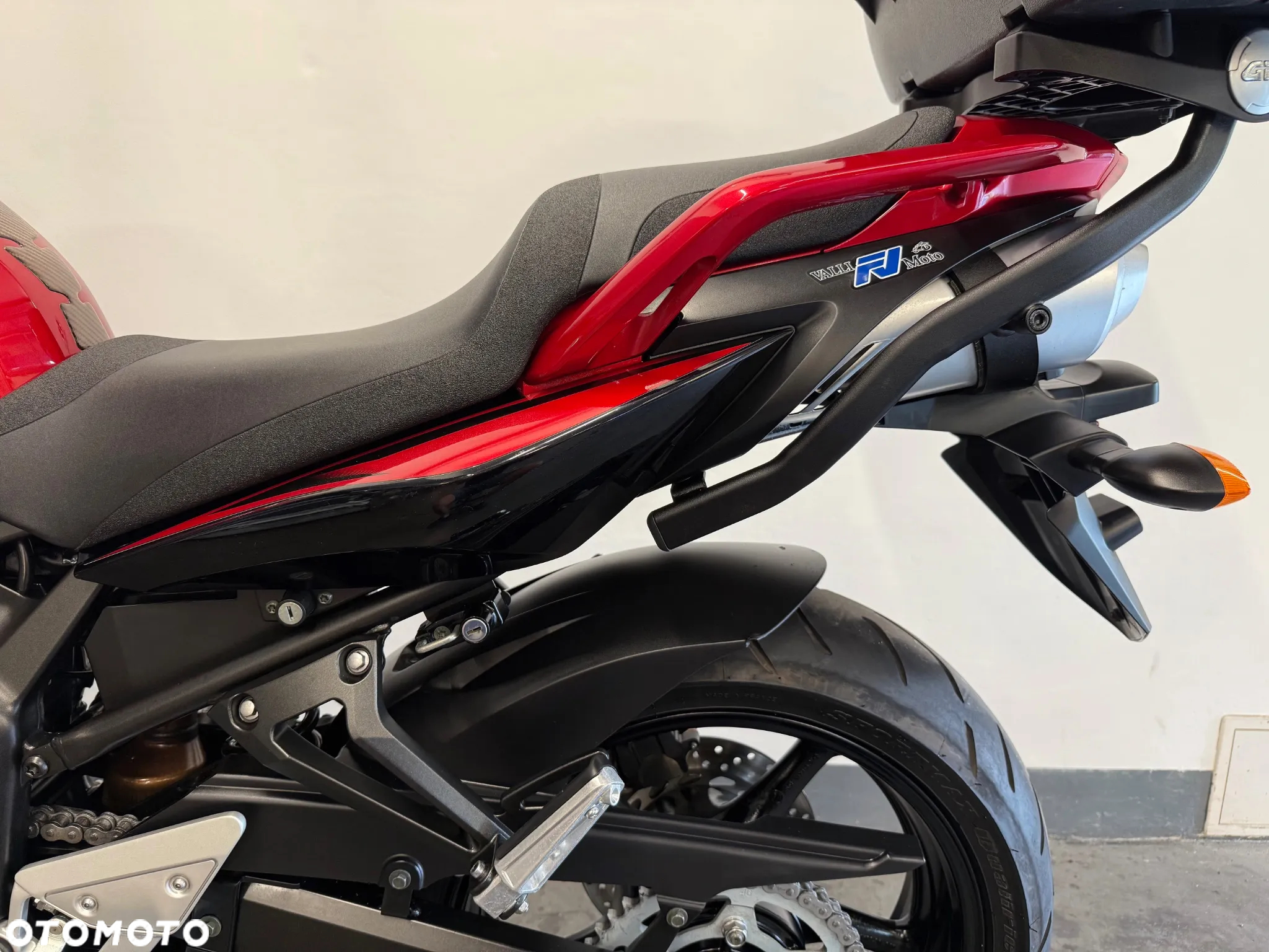 Yamaha FZ6 - 27