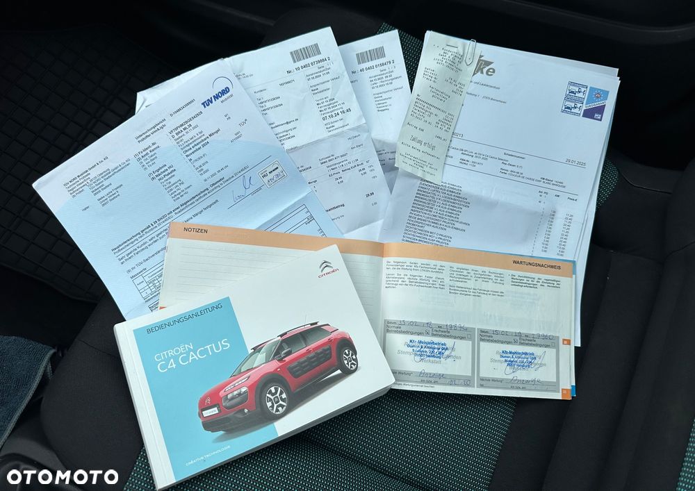 Citroën C4 Cactus VTi 82 Shine Edition - 16