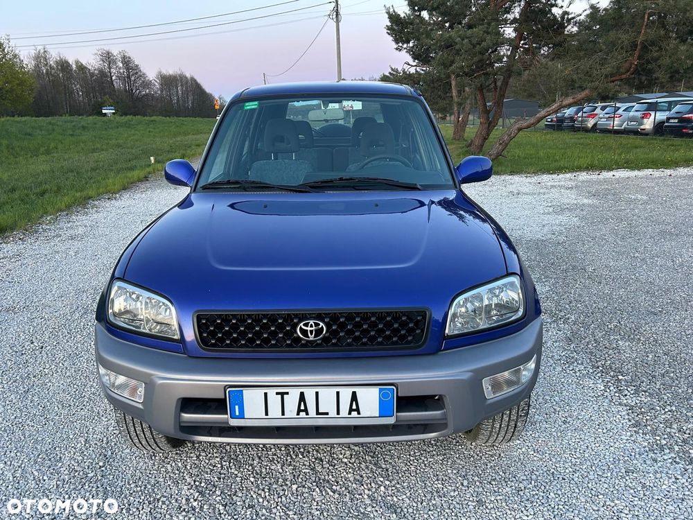 Toyota RAV4 - 20