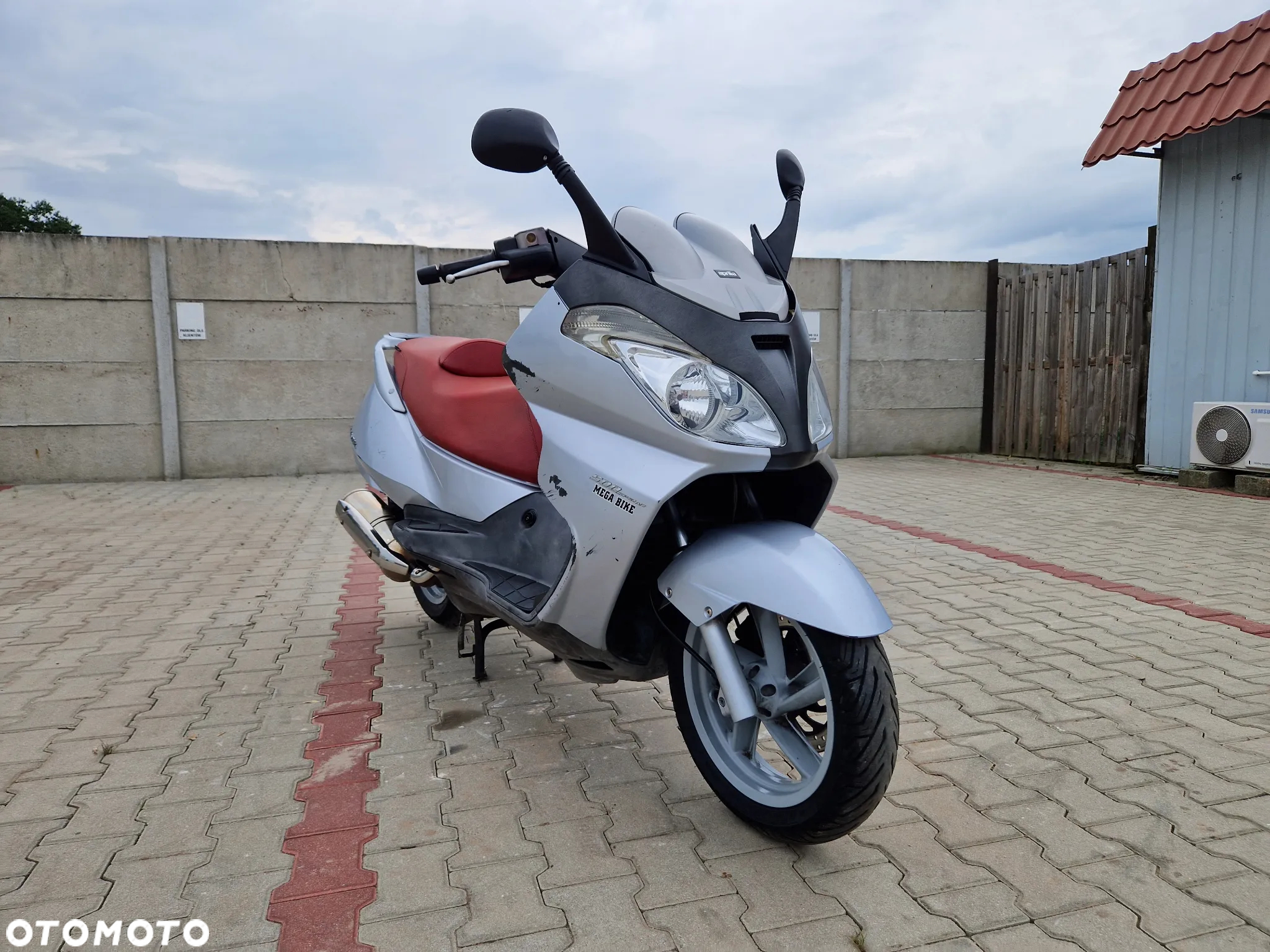 Aprilia Atlantic - 3