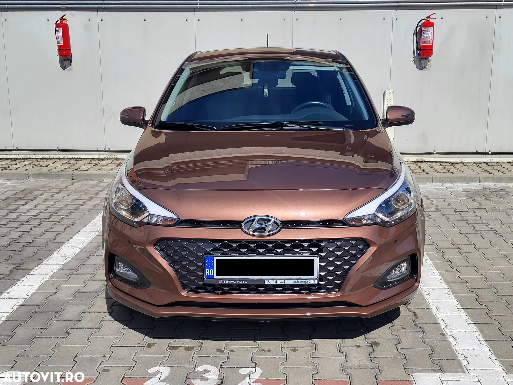 Hyundai i20 1.25 84CP M/T Comfort - 8