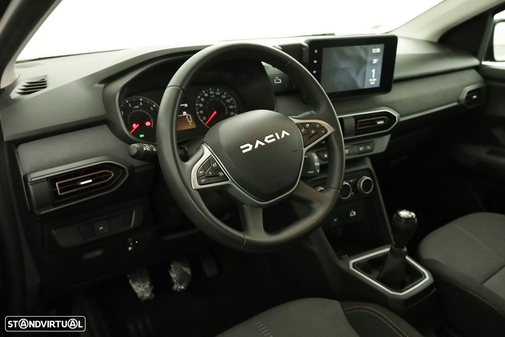 Dacia Sandero 1.0 ECO-G Stepway Extreme + Up&Go Bi-Fuel - 7
