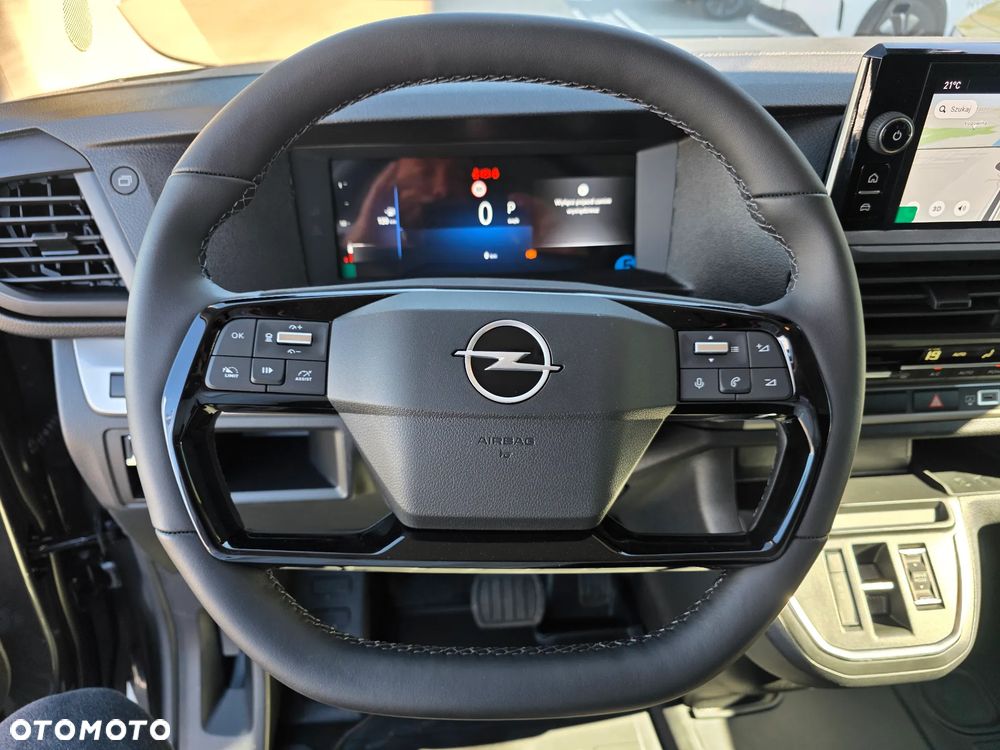 Opel Vivaro - 16